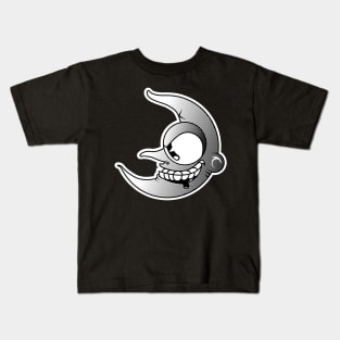 Moon cartoon Kids T-Shirt